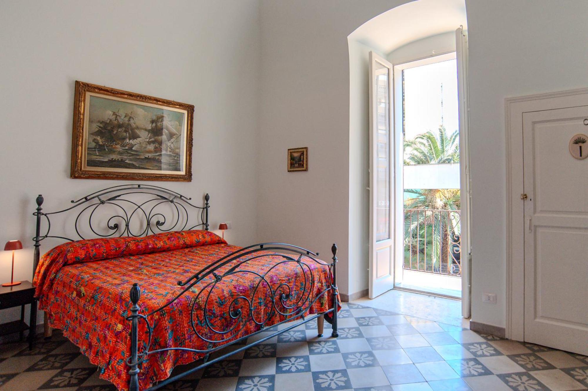 Mar Di Levante Living Бари Экстерьер фото