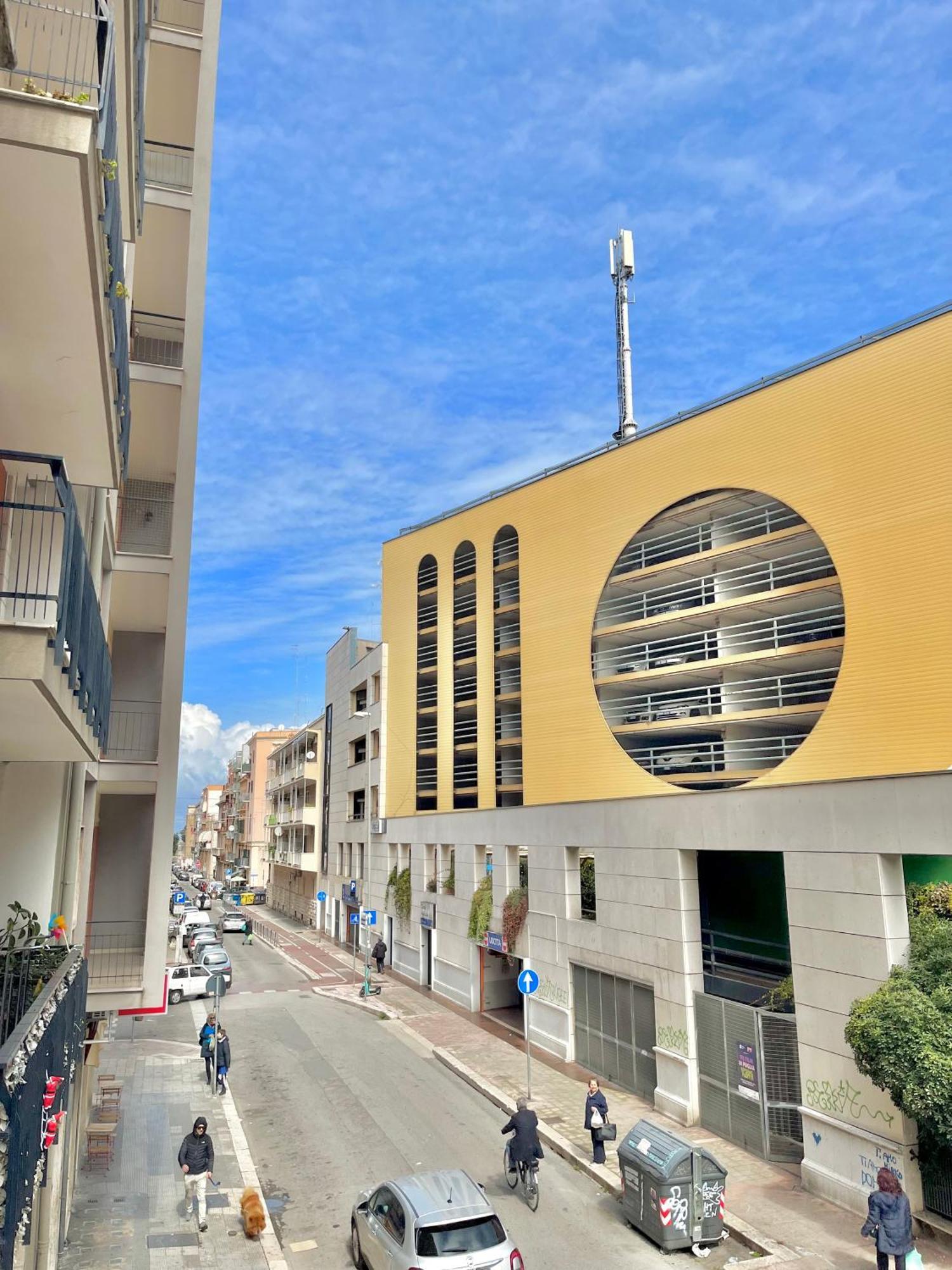 Mar Di Levante Living Бари Экстерьер фото
