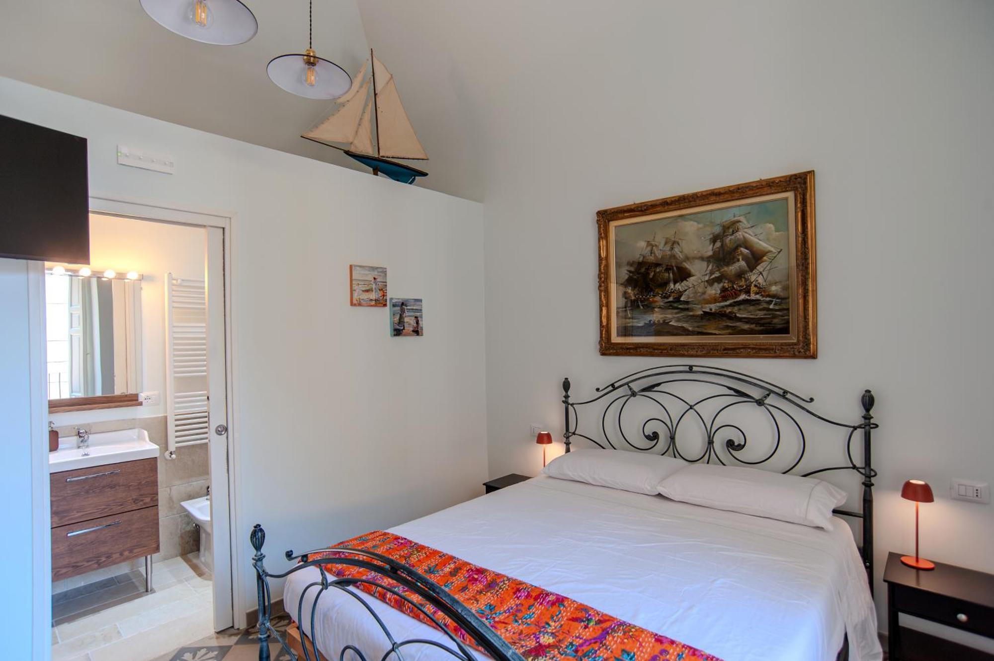 Mar Di Levante Living Бари Экстерьер фото