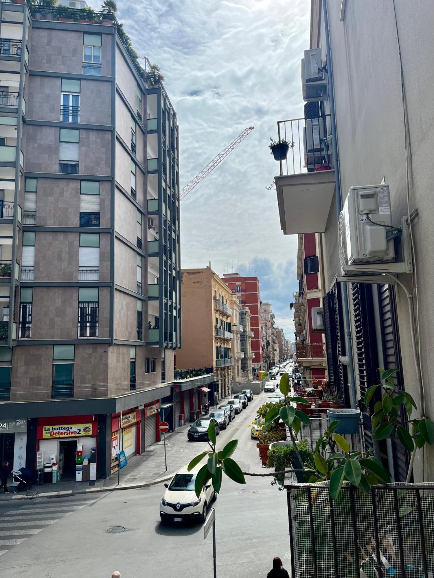 Mar Di Levante Living Бари Экстерьер фото